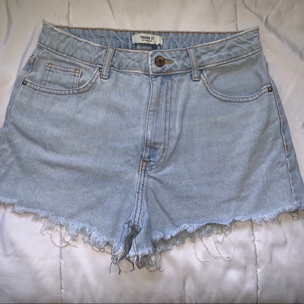 Forever 21 shorts